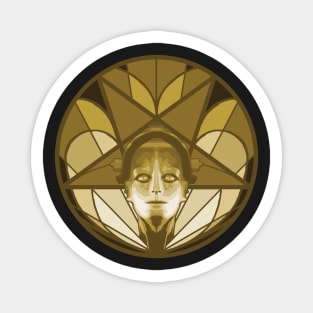 Metropolis Sticker